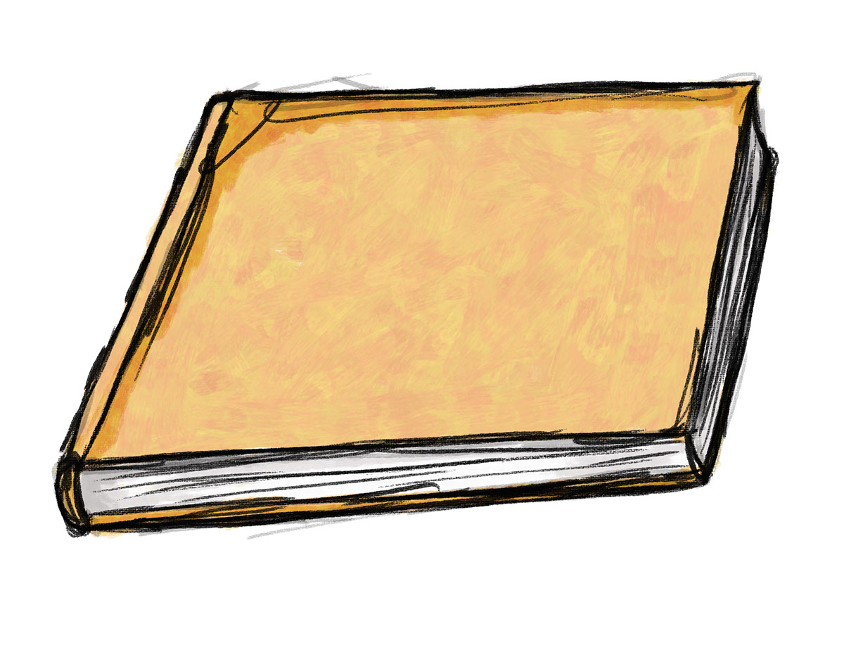 Yellow Book rendition image