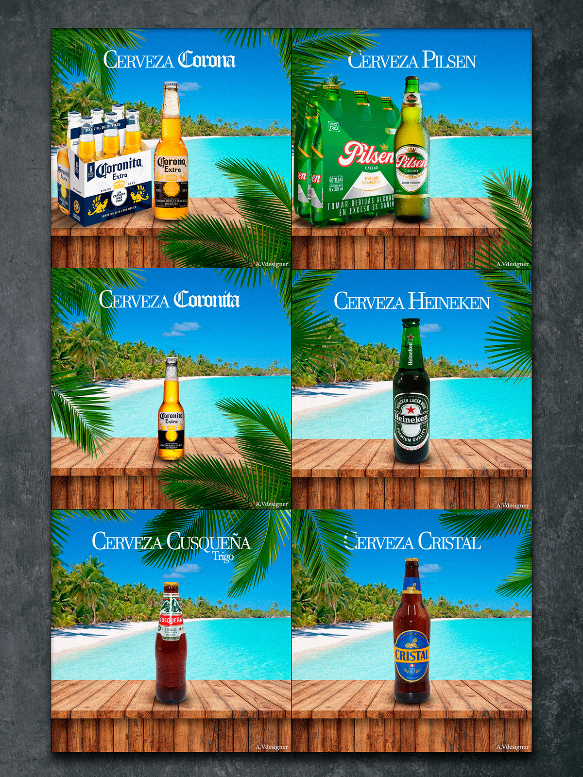 Imagen jpg de catalogo de cervezas y licores avdesigner rendition image