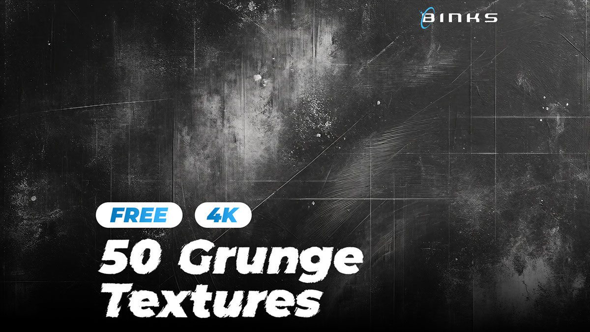 50 grunge textures 4k rendition image