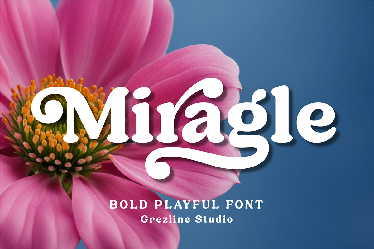 Miragle - Personal Use Only rendition image