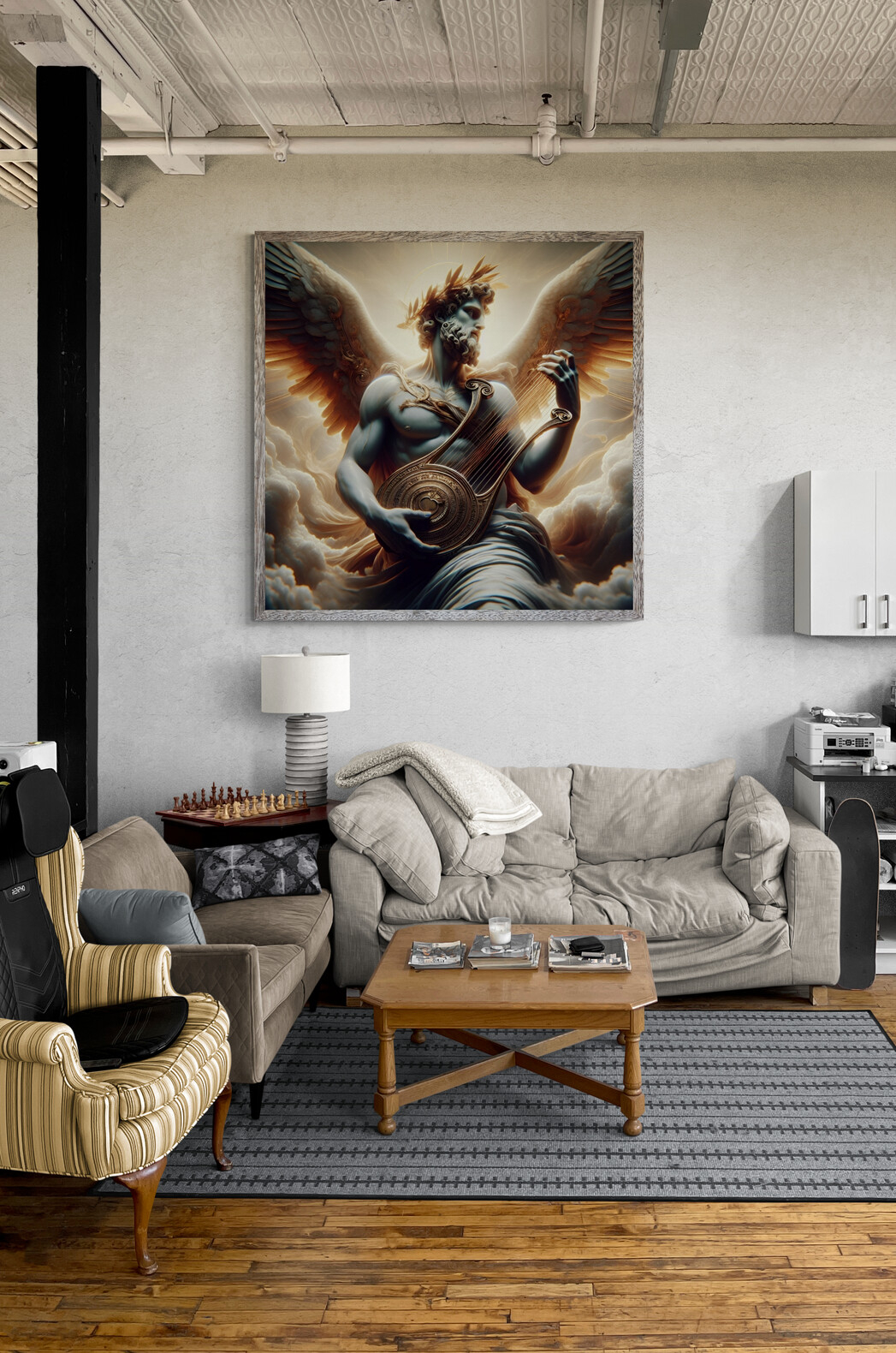 APOLLO on Behance :: Behance