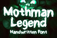 Mothman Legend