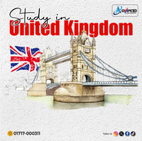 Study in UK Creative Design free Download