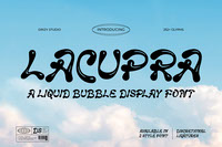Lacupra - Desktop Commercial License