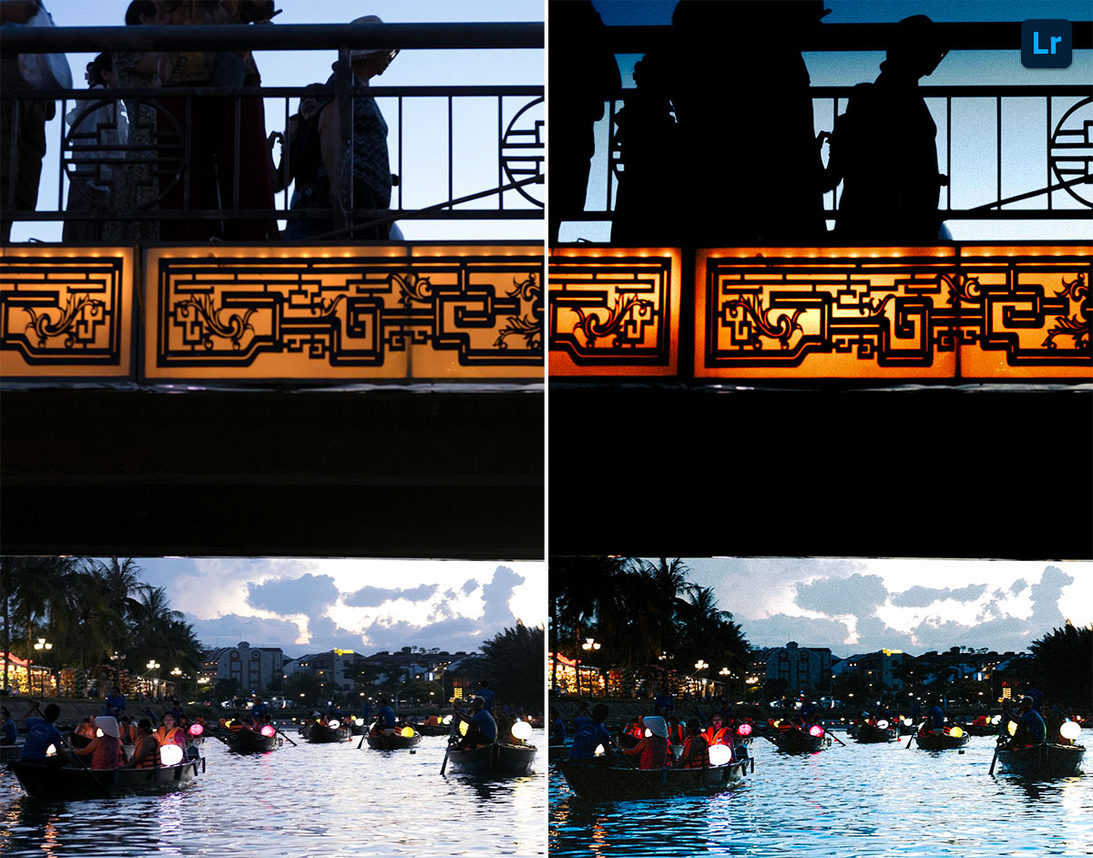 Bridge | Edit | Photoshop Lightroom