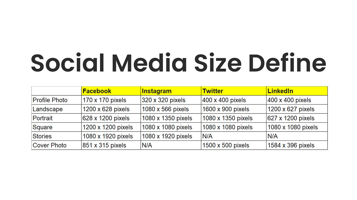 Social Media Size rendition image
