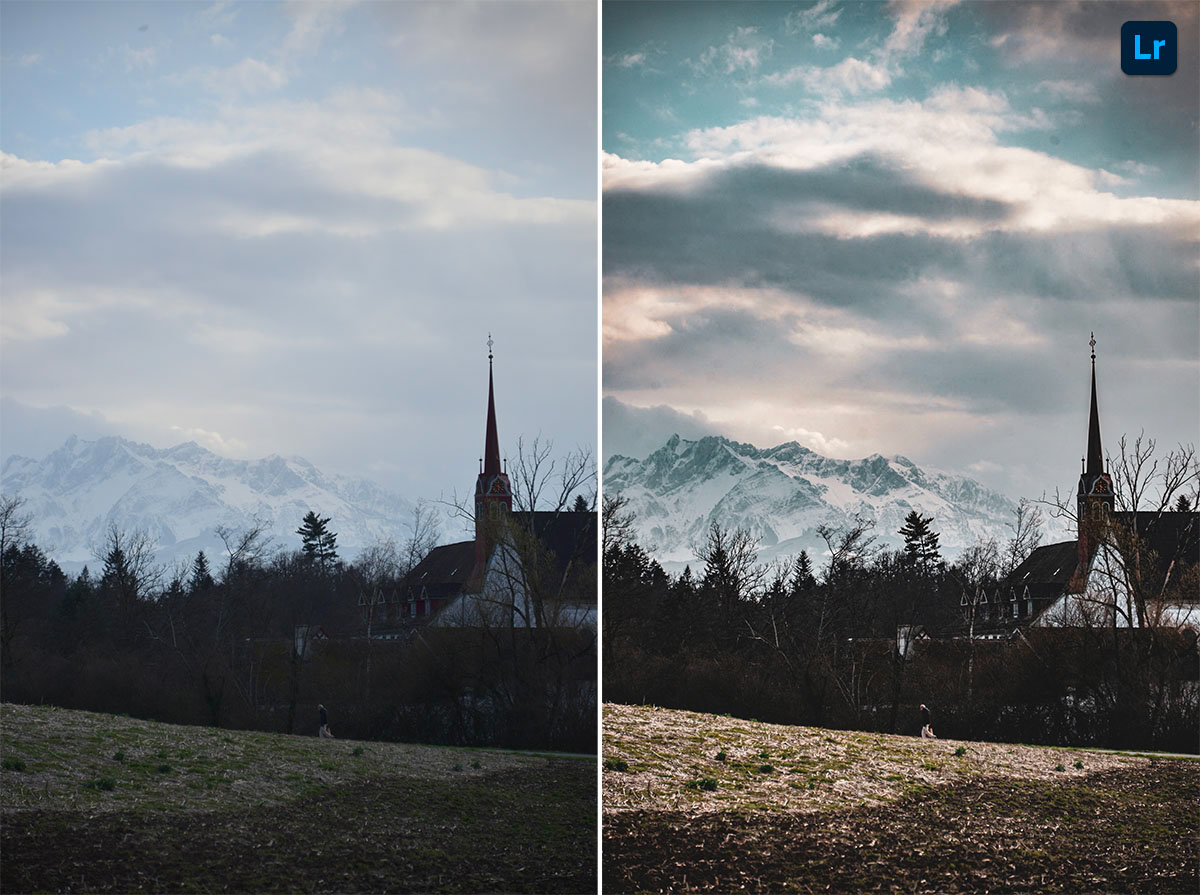 Winter | Edit | Photoshop Lightroom