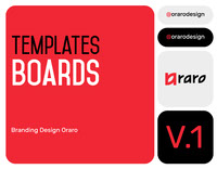 Templates Boards