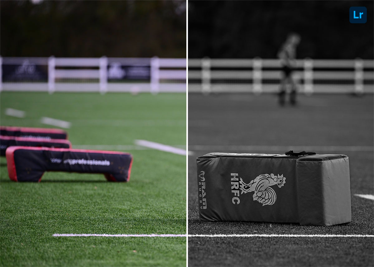Elements of Rugby | Edit | Photoshop Lightroom