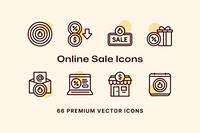 Sales-Icons