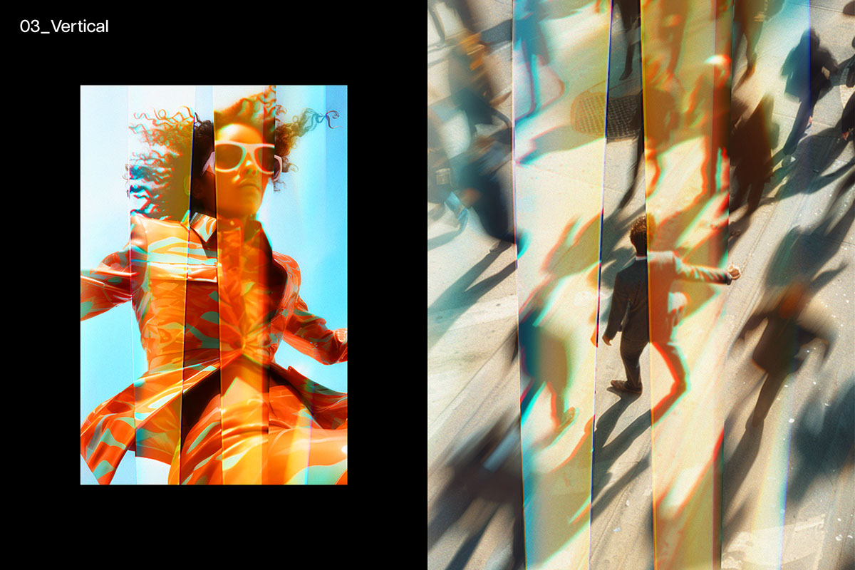 Radiance Prism Photo Effect rendition image