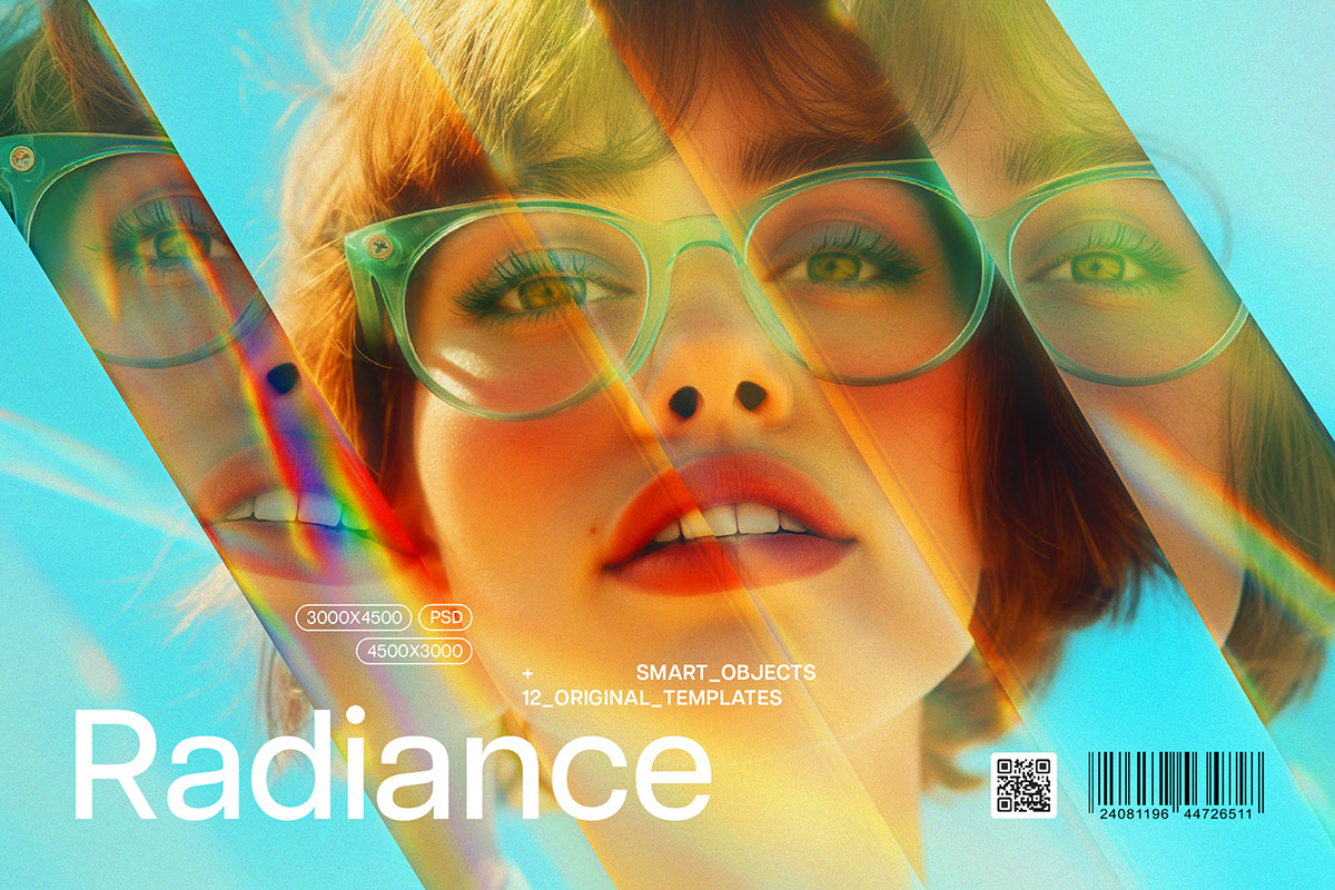 Radiance Prism Photo Effect rendition image