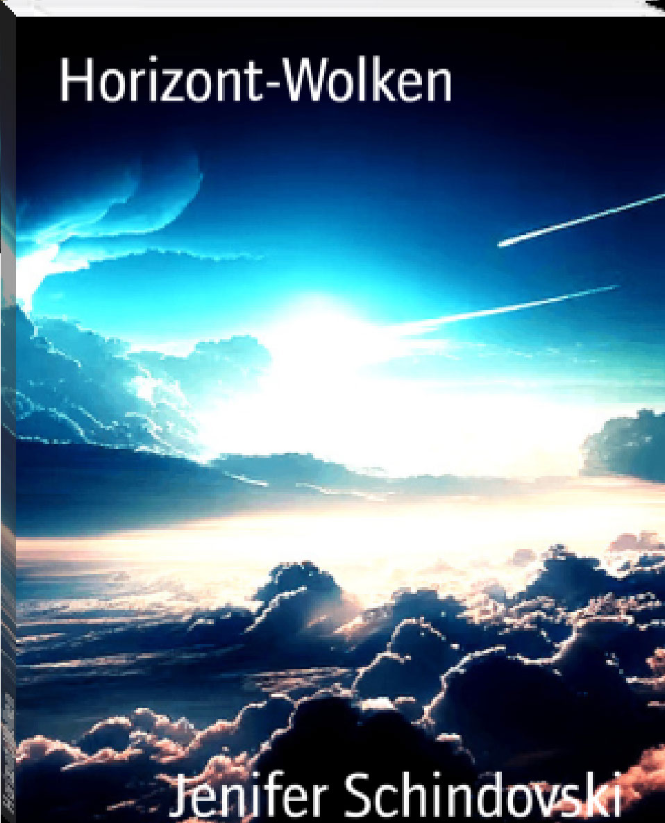 Horizont-Wolken rendition image