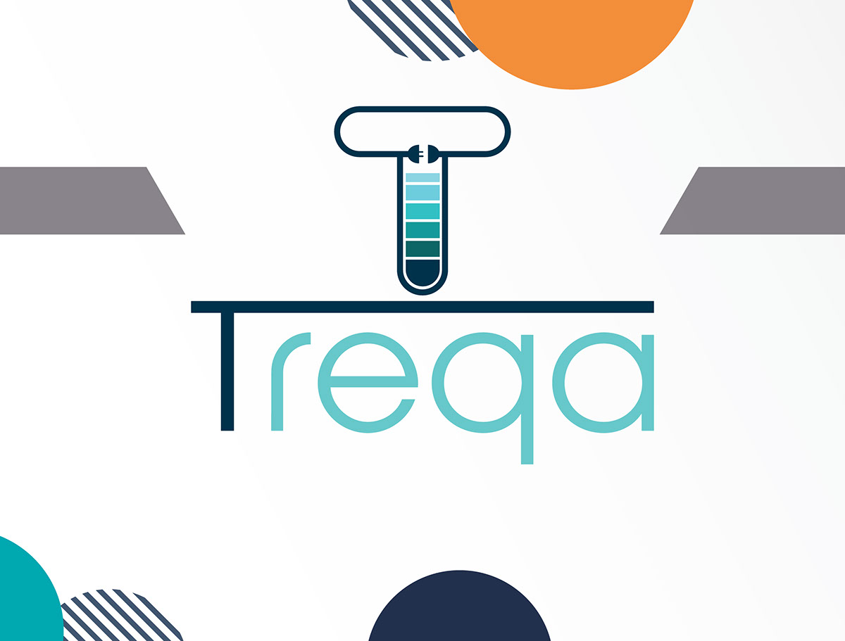 Treqa - Valet Car Tracking App on Behance :: Behance