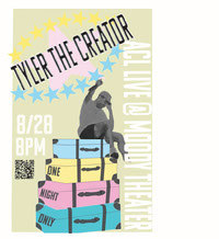 Gid Poster Tyler the Creator