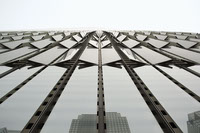 World Trade Center Facade