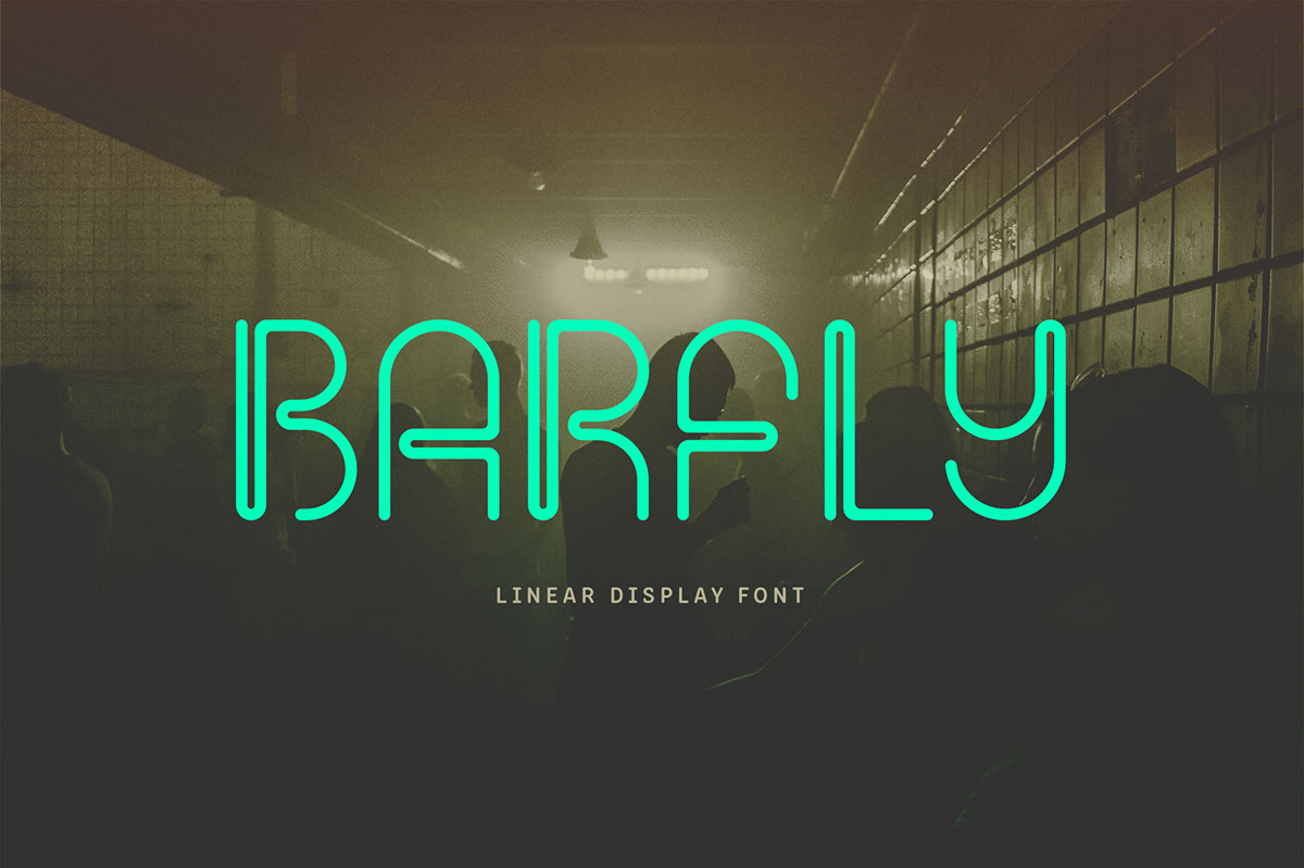Barfly rendition image