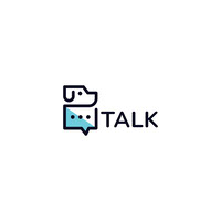 Dog Talk Logo