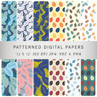 Digital craft paper