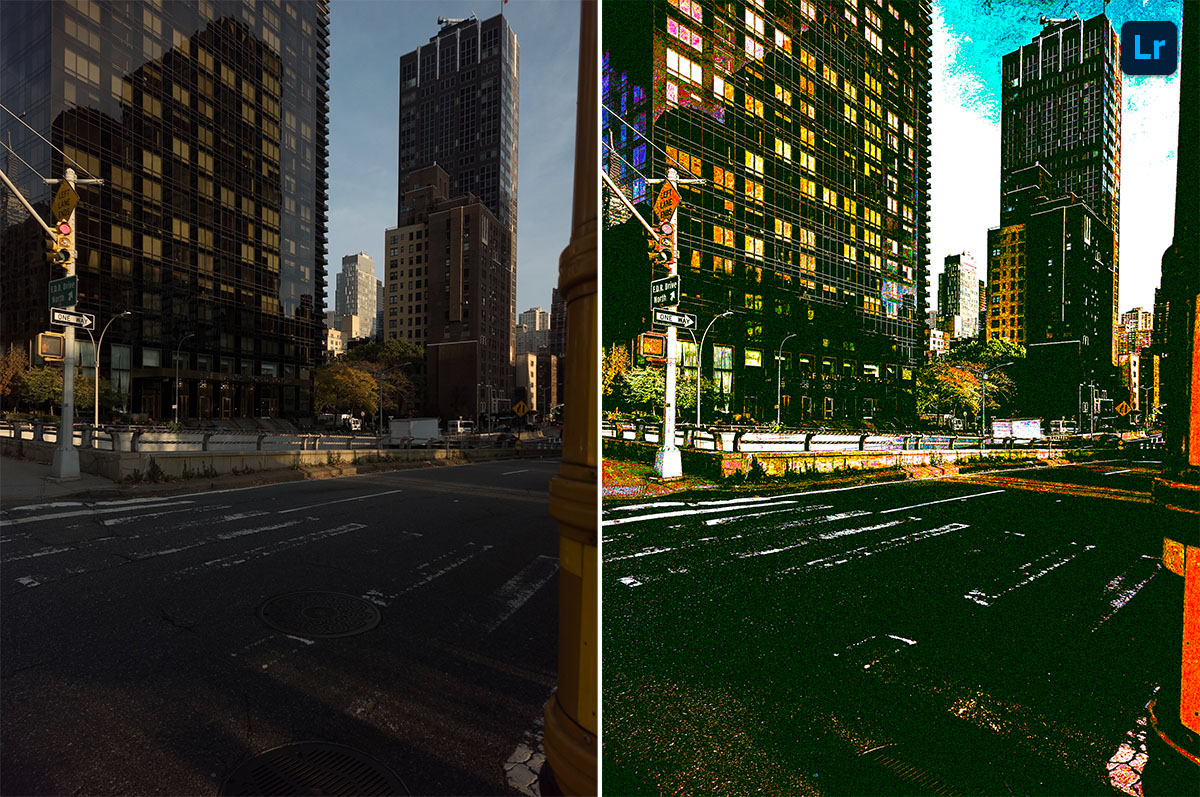 Buildings | Edit | Photoshop Lightroom