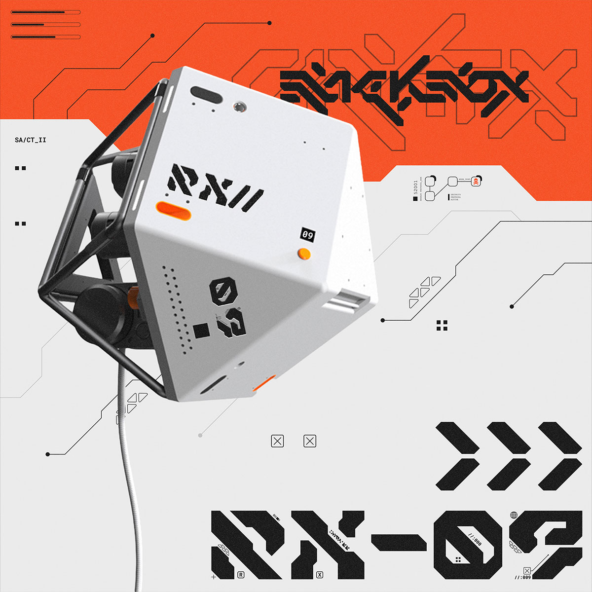 RX-09 rendition image