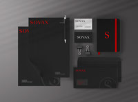 Brand Book SOVAX