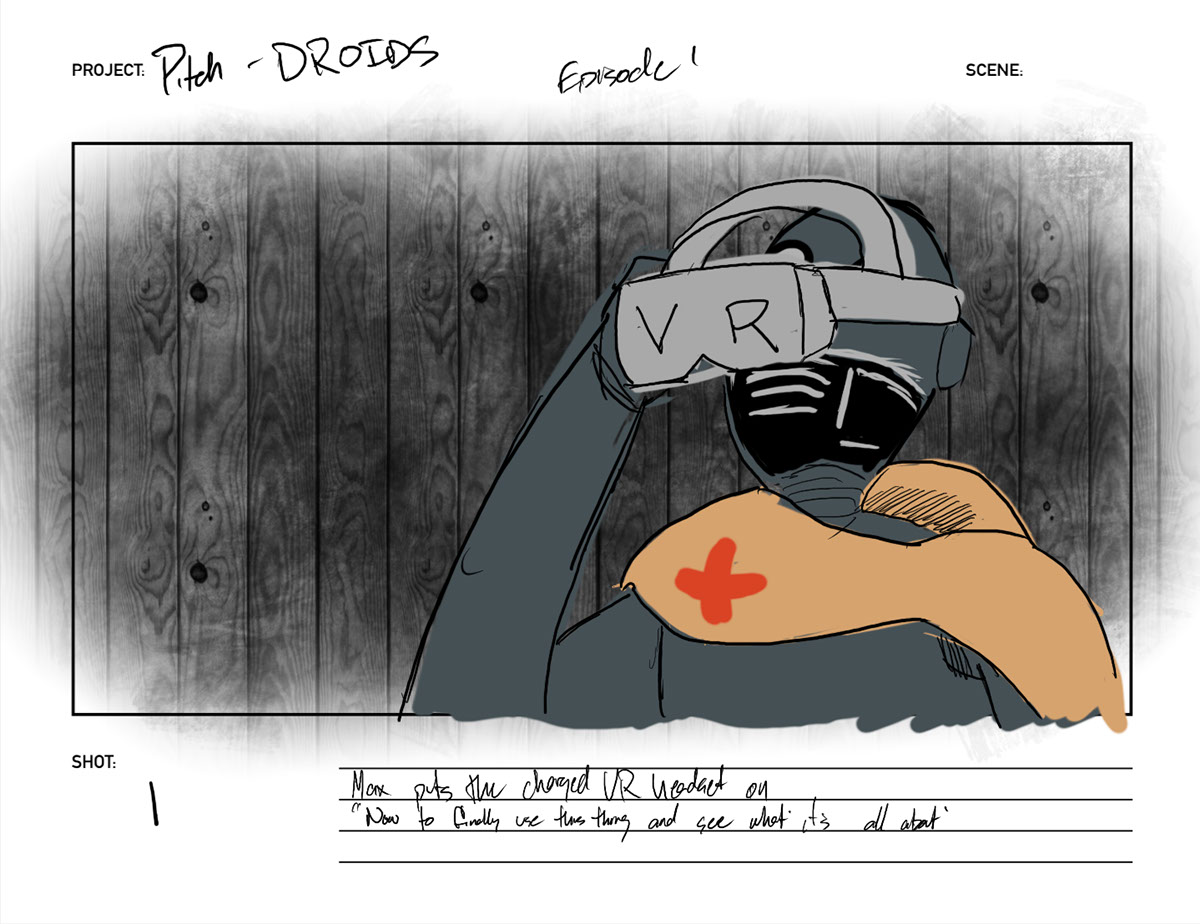 StoryBoards rendition image