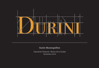 Durini Exhibition - Museography Guide