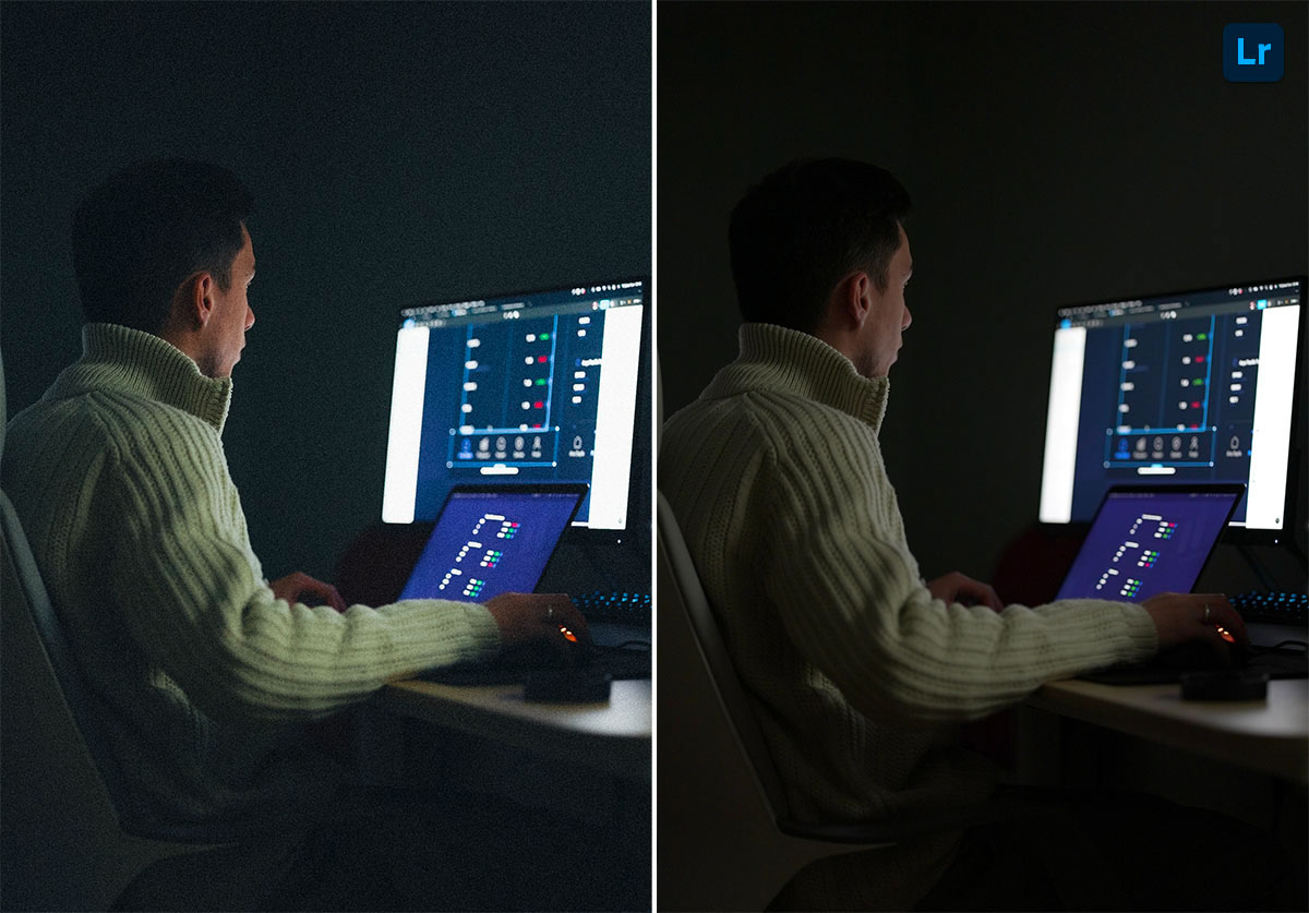 Working For Pc | Edit | Photoshop Lightroom
