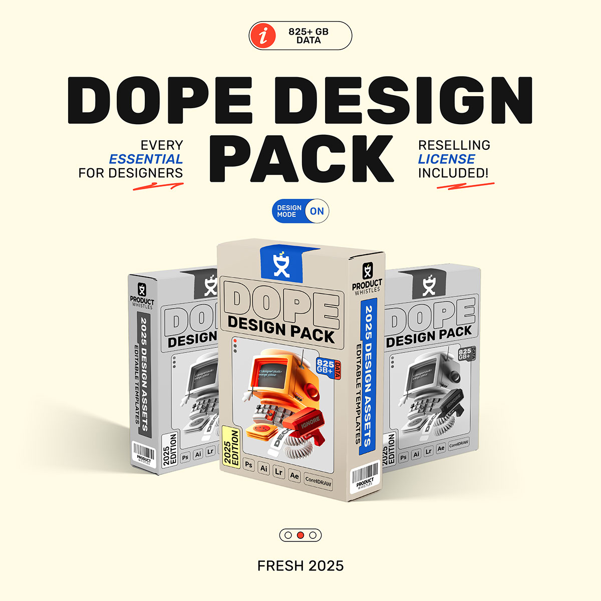 Dope Design Pack on Behance :: Behance