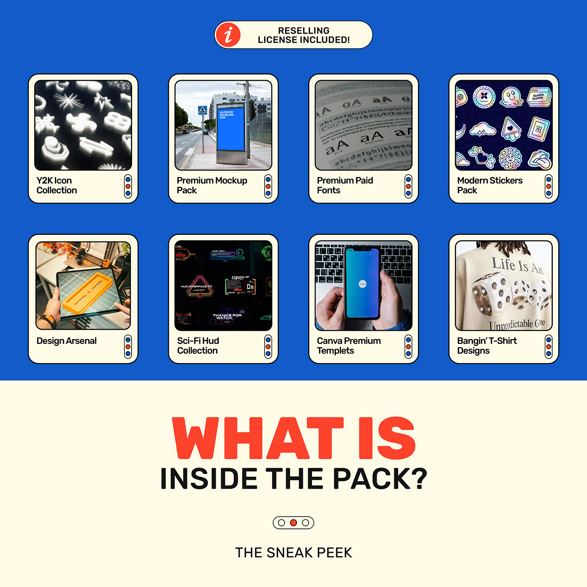 Dope Design Pack on Behance :: Behance