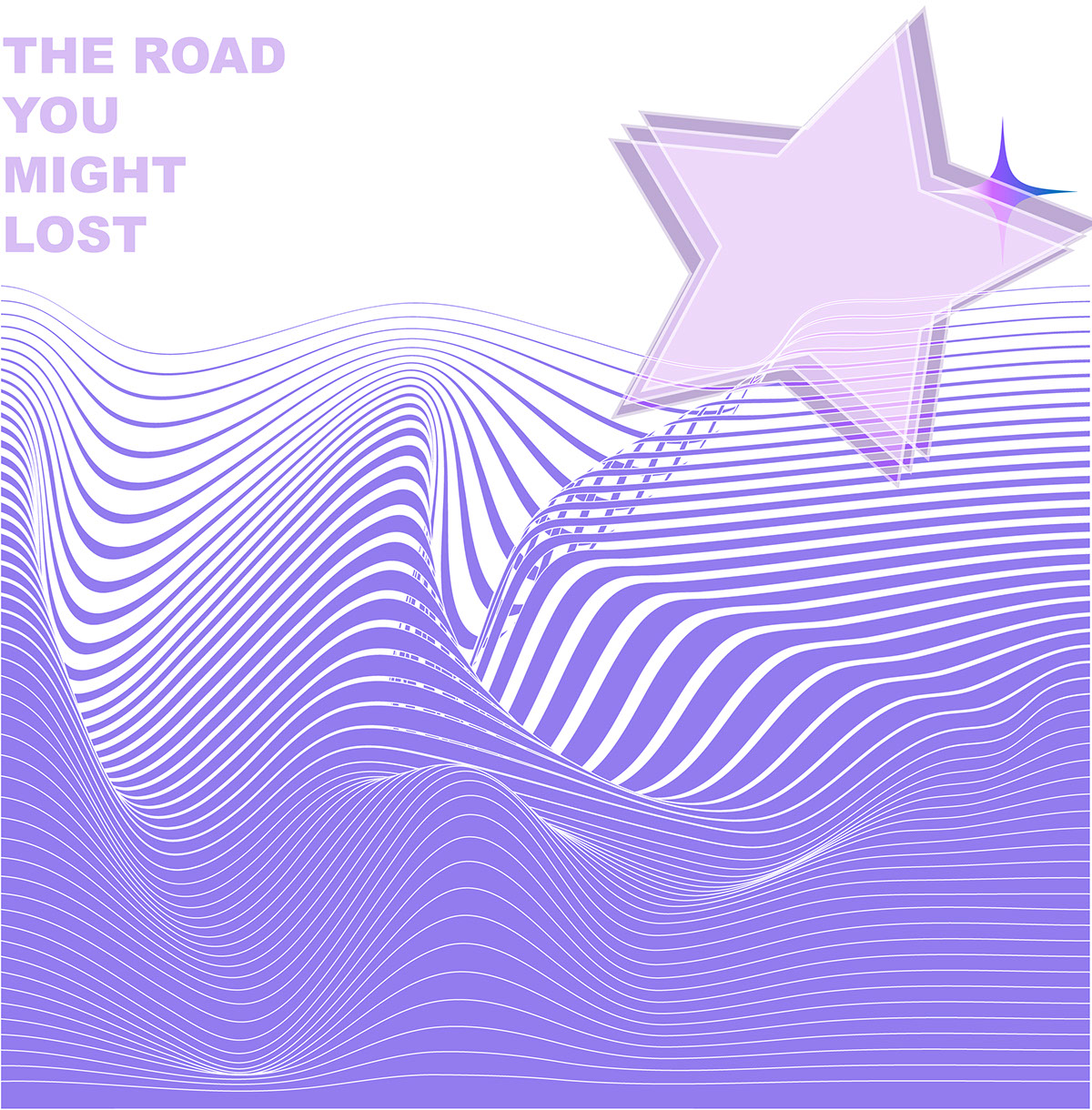 ENDLESS ROAD rendition image