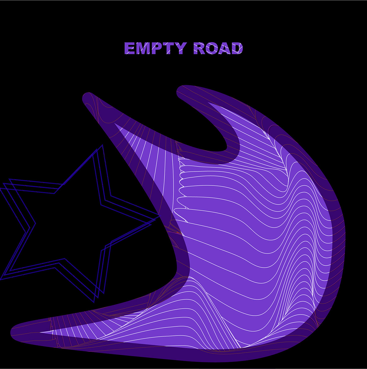 ENDLESS ROAD rendition image