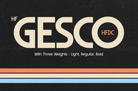 HFGesco-Free