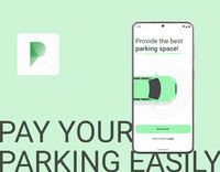 Car Parking Mobile Application