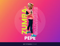 Zumba - My Fitness Story by Jose Garcia Cruz