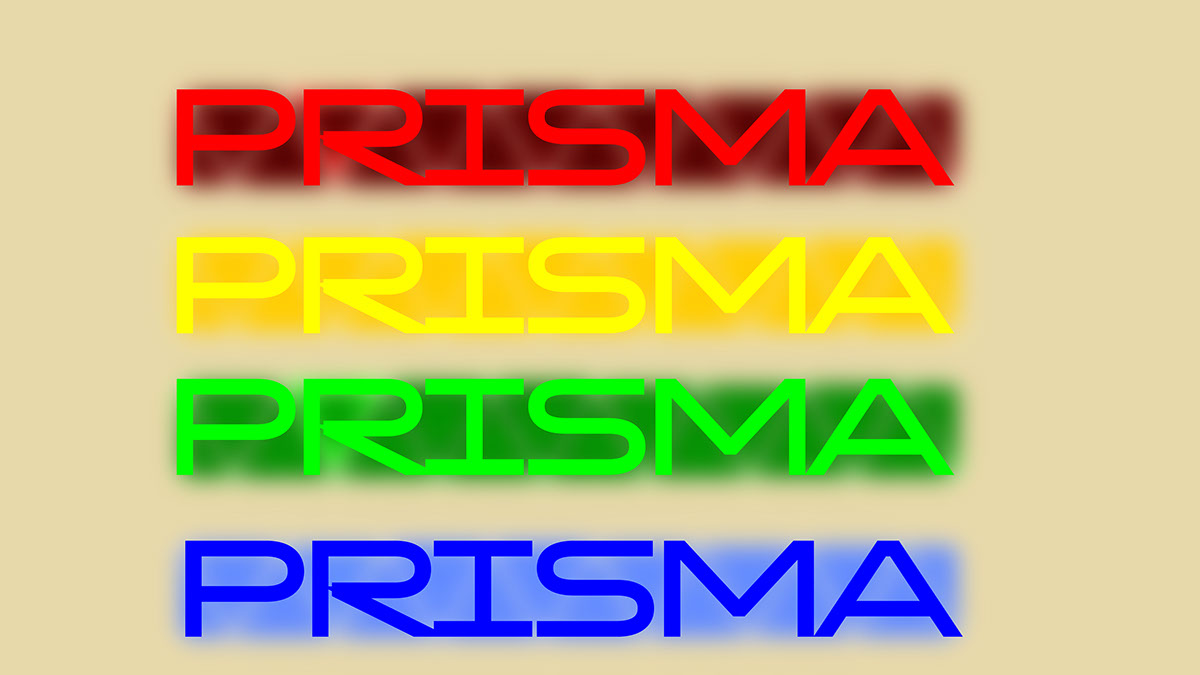 BRANDING PRISMA rendition image