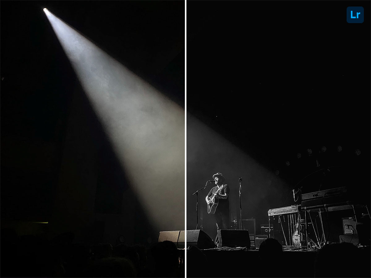 In the spotlight Remix Lightroom