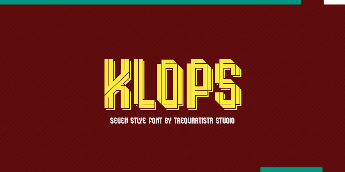 KLOPS rendition image