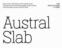 Austral Slab Thin