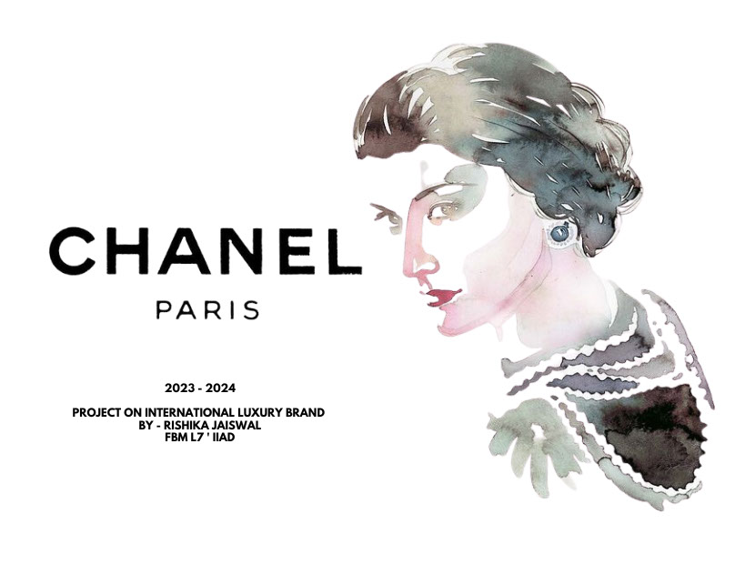 Report On CHANEL rendition image