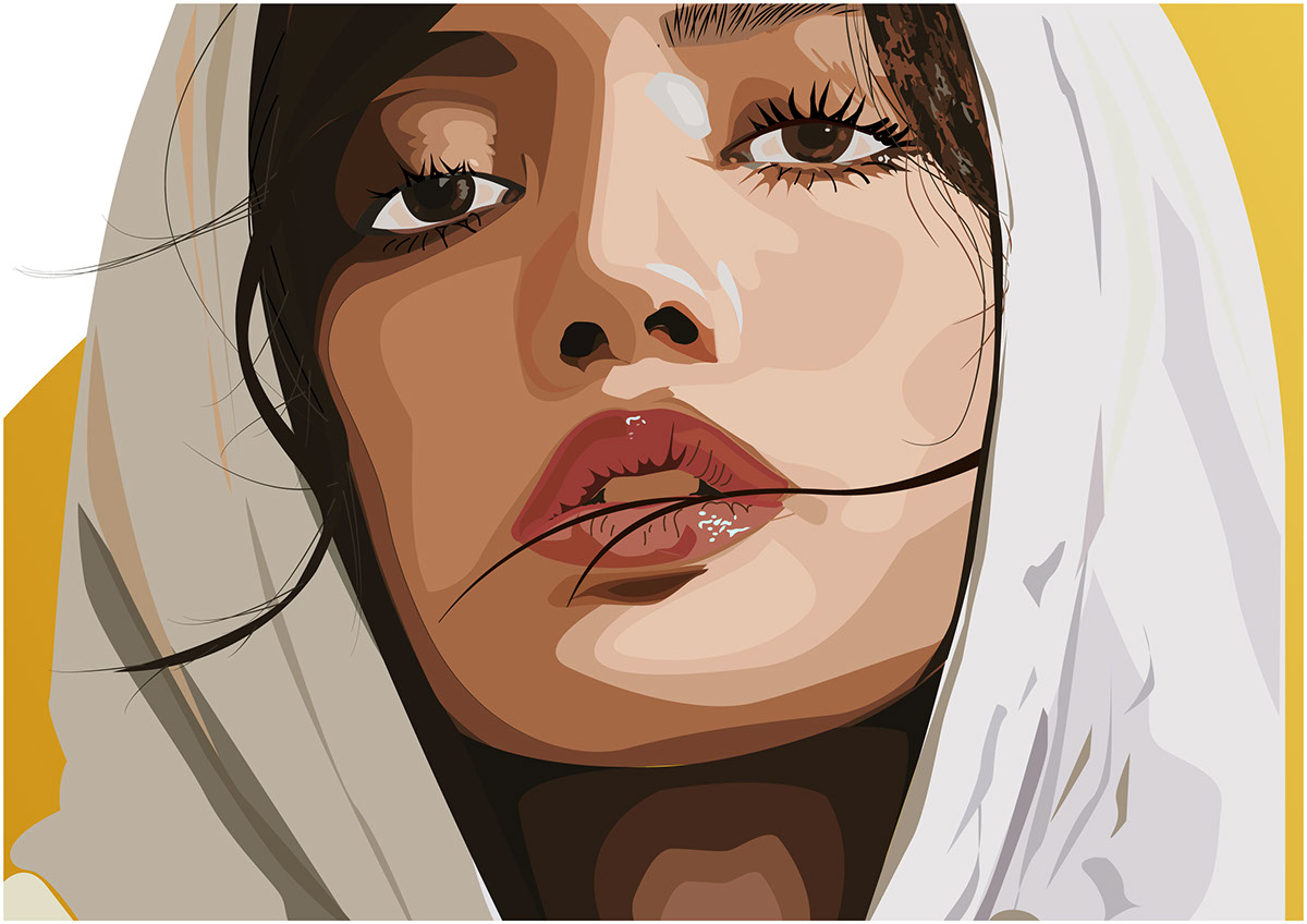 digital art on Behance :: Behance
