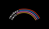 Key Visual - Rainbow Nails