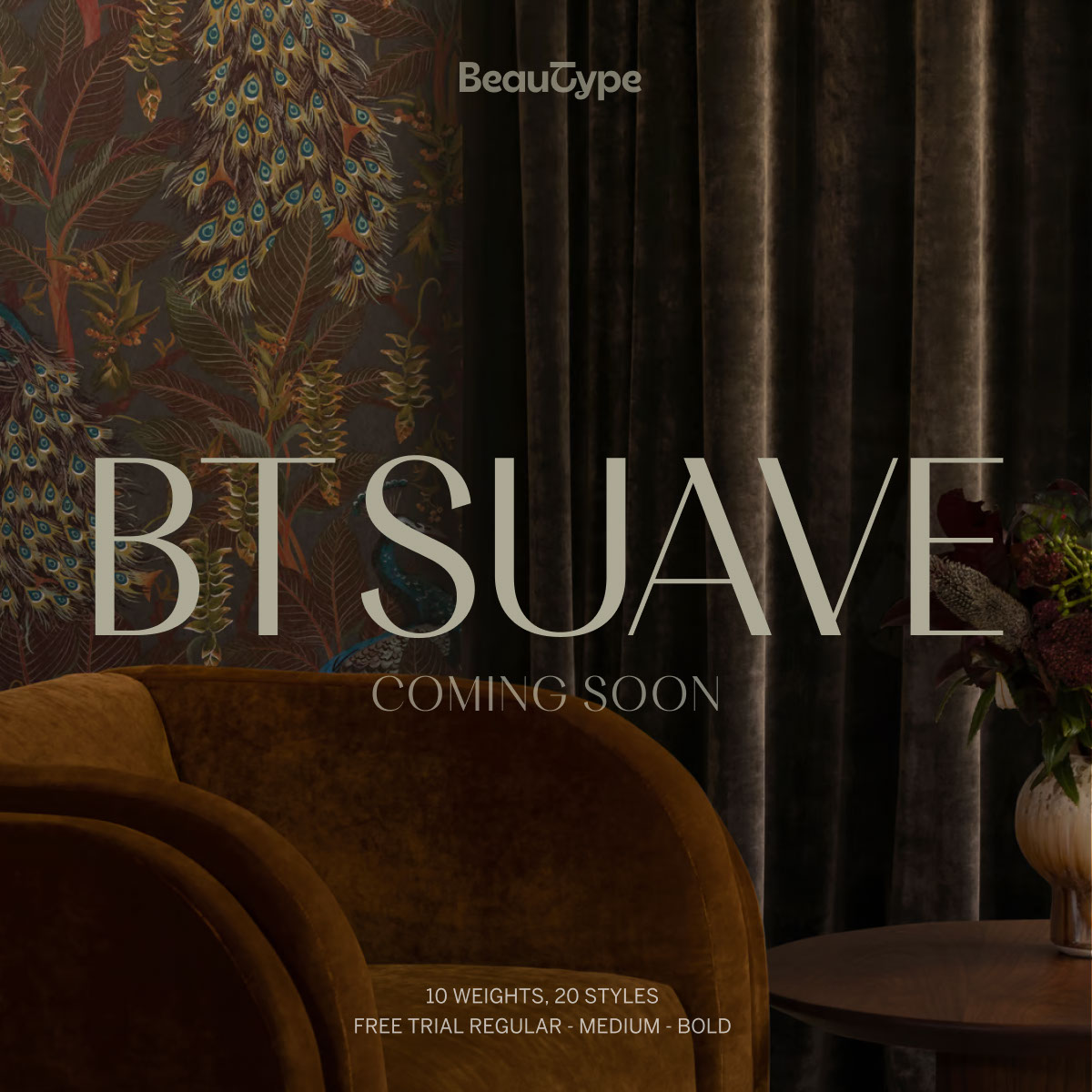 BT Suave - Trial Version rendition image