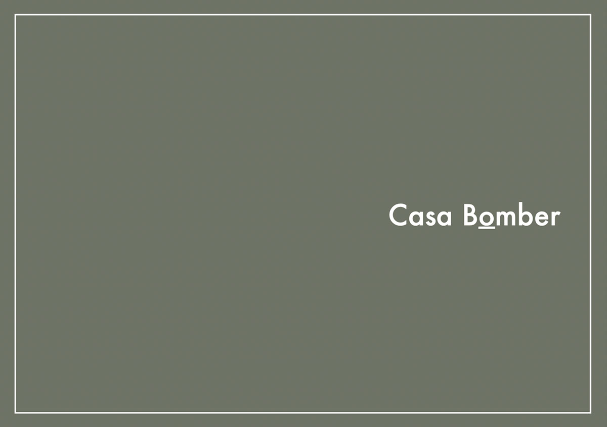 Casa Bomber rendition image