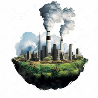 Visualizando la Historia de la Contaminacion