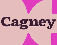 Cagney PDF Specimen