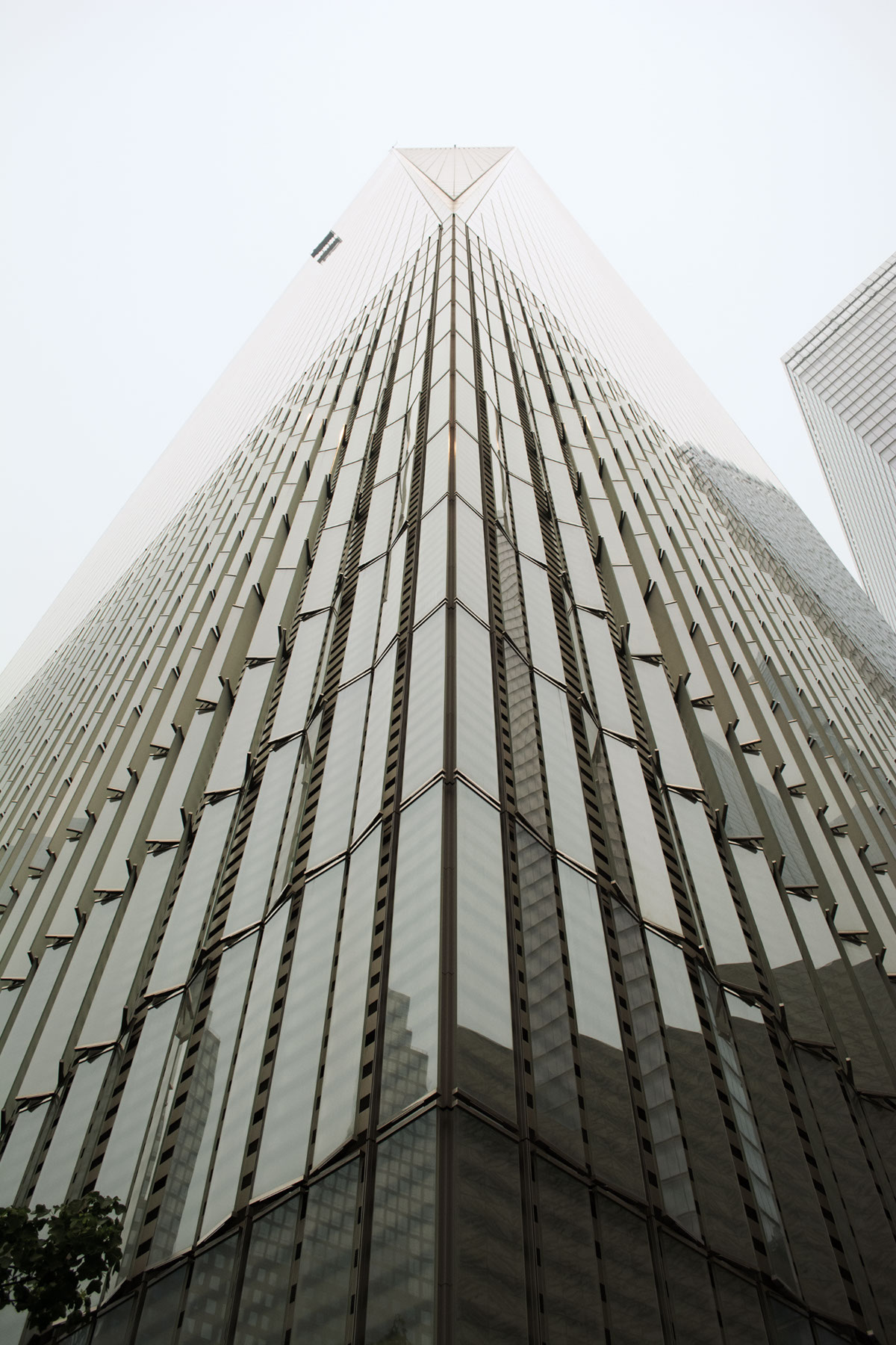 One World Trade Center Skyscraper rendition image