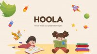 hoola Education Presentation