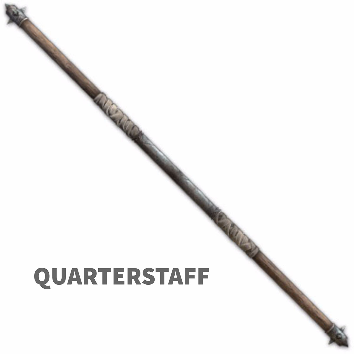 Quarterstaff